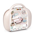 SMOBY BABY NURSE WALIZKA OPIEKUNKI Z AKCESORIAMI 220367