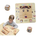 MASTERKIDZ DREWNIANA GRA NAUKA EMOCJI MK15211