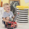 DICKIE SAMOCHÓD STRAŻ POŻARNA FIRE FIGHTER 36CM 1137002