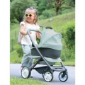 SMOBY WÓZEK DLA LALEK MAXI COSI QUINNY 3w1 GONDOLA SPACERÓWKA I WÓZEK GŁĘBOKI 253120