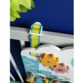 ADAM TOYS DREWNIANA TABLICA AKTYWNOŚCI DLA MALUSZKA N2018