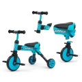 MILLY MALLY ROWEREK 2w1 GRANDE BLUE