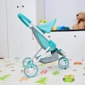 MILLY MALLY WÓZEK SPACEROWY DLA LALEK SUSIE PRESTIGE MINT