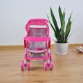 MILLY MALLY WÓZEK SPACEROWY DLA LALEK KATE PRESTIGE PINK