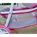MILLY MALLY WÓZEK SPACEROWY DLA LALEK KATE PRESTIGE PINK