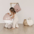 SMOBY BABY NURSE WÓZEK DLA LALEK GŁĘBOKI 220377