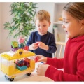 BIG PLAYBIG BLOXX KLOCKI ŚWINKA PEPPA KAMPER 54EL. 57169