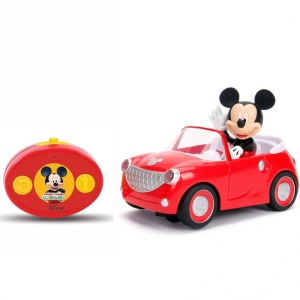 JADA DISNEY SAMOCHÓD RC MYSZKA MIKI ROADSTER  3074000