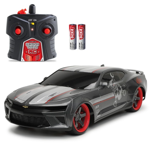 DICKIE SAMOCHÓD ZDALNIE STEROWANY CHEVY CAMARO 2016 29CM 1106011