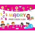 ARYSTOTELES KSIĄŻKA AKTYWIZUJĄCA MĄDRY PRZEDSZKOLAK RÓŻOWA