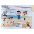 ARYSTOTELES KSIĄŻKA AKTYWIZUJĄCA MĄDRY PRZEDSZKOLAK RÓŻOWA