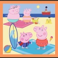 TREFL PUZZLE 3w1 SWEET & LOVELY UROCZE PIESKI 34854