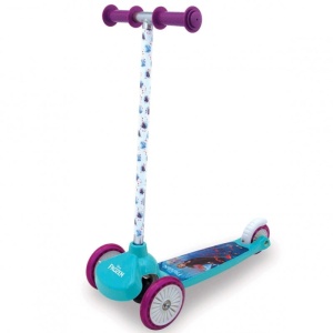 SMOBY HULAJNOGA TRÓJKOŁOWA TWIST FROZEN KRAINA LODU 750228