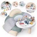 SMOBY LITTLE SIEDZONKO INTERAKTYWNE STOLIK DO ZABAWY 3w1 140103