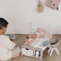 SMOBY ELEKTRONICZNY KĄCIK OPIEKUNKI Z LALKĄ 220375