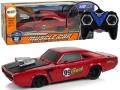 Auto R/C Naklejki Sportowe 1:20 Czerwone Pilot 27 Mhz