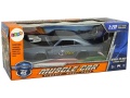Auto R/C Naklejki Sportowe 1:20 Szare Pilot 27 Mhz