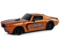 Auto Sportowe R/C 1:18 Brązowe Champion Pilot 27 Mhz