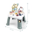 SMOBY LITTLE INTERAKTYWNY STOLIK EDUKACYJNY 140303