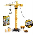 ZDALNIE STEROWANY DŹWIG ŻURAW 103 CM Z AKCESORIAMI 30678
