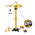 ZDALNIE STEROWANY DŹWIG ŻURAW 103 CM Z AKCESORIAMI 30678