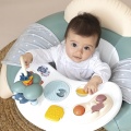 SMOBY LITTLE SIEDZONKO INTERAKTYWNE STOLIK DO ZABAWY 3w1 140103