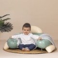 SMOBY LITTLE SIEDZONKO INTERAKTYWNE STOLIK DO ZABAWY 3w1 140103