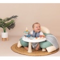 SMOBY LITTLE SIEDZONKO INTERAKTYWNE STOLIK DO ZABAWY 3w1 140103