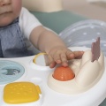 SMOBY LITTLE SIEDZONKO INTERAKTYWNE STOLIK DO ZABAWY 3w1 140103
