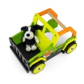 MILLY MALLY DREWNIANY CHODZIK PCHACZ DLA DZIECI EXPLORER FOX AND FRIENDS