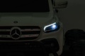Auto Na Akumulator Mercedes DK-MT950  4x4 Biały