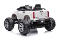 Auto Na Akumulator Mercedes DK-MT950  4x4 Biały
