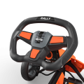 BERG Gokart na Pedały RALLY NRG ORANGE BFR 4-12 lat do 60 kg