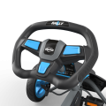 BERG Gokart na Pedały RALLY APX BLUE BFR 4-12 lat do 60 kg