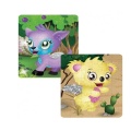 SPIN MASTERS HATCHIMALS PUZZLE Z NIESPODZIANKĄ 48EL.6039460