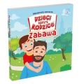 KANGUR DZIECI KONTRA RODZICE KSIĄŻECZKA ZABAWA