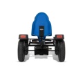 BERG Gokart na Pedały XL B.Super Blue BFR Pompowane koła od 5 lat do 100 kg