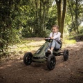 BERG GOKART NA PEDAŁY RALLY JEEP CHEROKEE BFR 4-12 LAT DO 60 KG