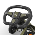 BERG GOKART NA PEDAŁY RALLY JEEP CHEROKEE BFR 4-12 LAT DO 60 KG