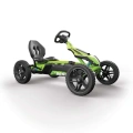 BERG GOKART NA PEDAŁY RALLY DRT GREEN BFR 4-12 LAT DO 60 KG