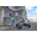 BERG GOKART NA PEDAŁY BLACK EDITION XXL BFR DO 100 KG