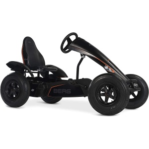 BERG GOKART NA PEDAŁY BLACK EDITION XXL BFR DO 100 KG