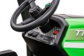 Traktor Na Akumulator BLT-206 Zielony