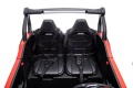 Auto Na Akumulator S618 Czerwone 4x4