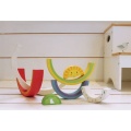 TENDER LEAF TOYS ZABAWKA KREATYWNA UKŁADANKA TĘCZA TL8339