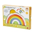 TENDER LEAF TOYS ZABAWKA KREATYWNA UKŁADANKA TĘCZA TL8339