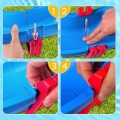 WOOPIE Tor Wodny AQUAFUN Zestaw 50 el.