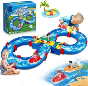 TOR WODNY AQUAFUN ZESTAW 50EL.