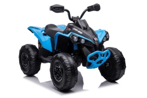 Quad Na Akumulator  CAN-AM Renegate Niebieski