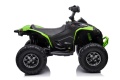Quad Na Akumulator  CAN-AM Renegate Zielony